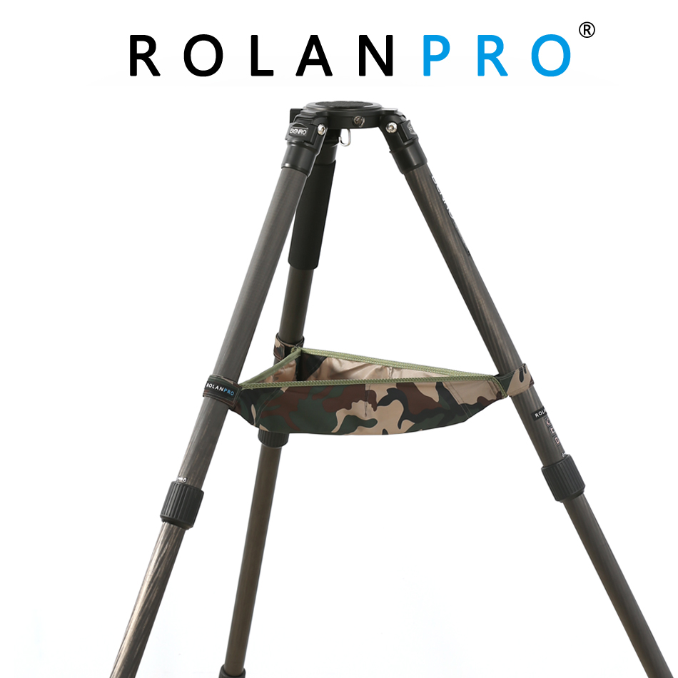 Light Stand Sandbag - ROLANPRO三脚ストーンバッグスタジオアクセサリー写真撮影三脚サンドバッグ三角形カウンターバランスウェイト安定ライトスタンド