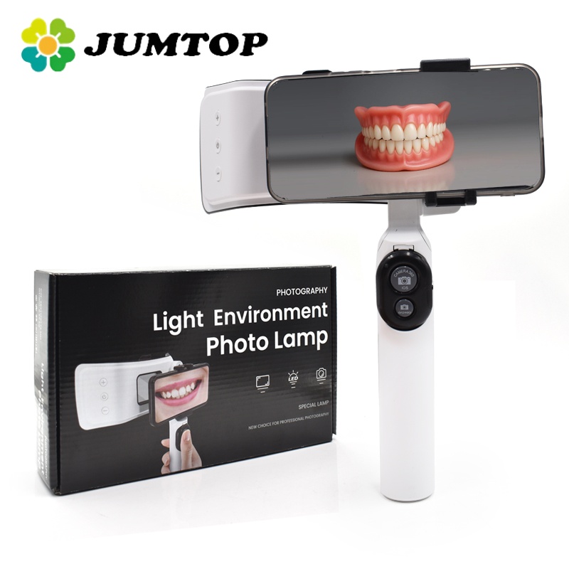 Photography Of Lighting - JUMTOP 歯科用撮影ライト 20 LED 作業環境照明口腔スナップショットライト環境ランプ歯科医師用