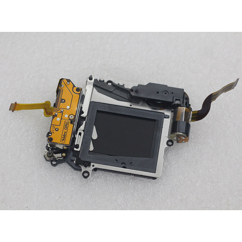 Sony Camera A7 Iv - Sonyカメラ用シャッタープレート、グループドライブモーターアセンブリ、修理部品、sony ILCE-7M4、a7m4、a7iv、new