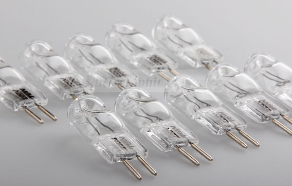 Photography Lighting Style - 50個入り スタジオフラッシュ撮影用ライト スタイル電球 ピンインターフェース 75W 撮影アクセサリー