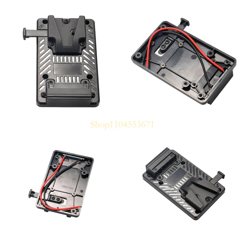 Photography Studio Lighting Set Up - ベストセラークイックインストール V 型バッテリーブラケット写真撮影用ライトカメラライトマウントプレート写真家用