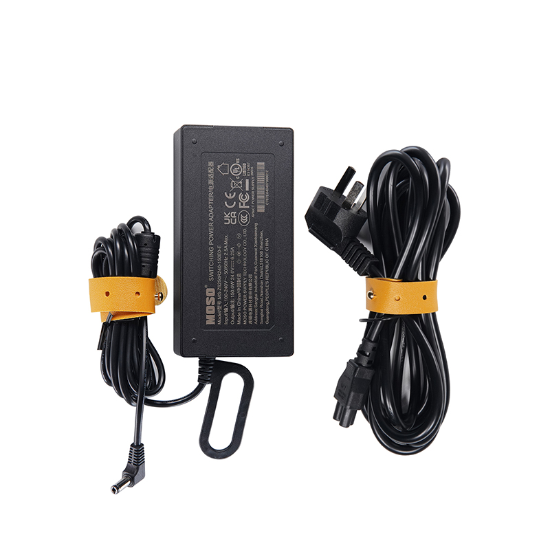 Photography Video Lighting Kit - Yongnuo 24V 6.25A DC 電源アダプター YN150
